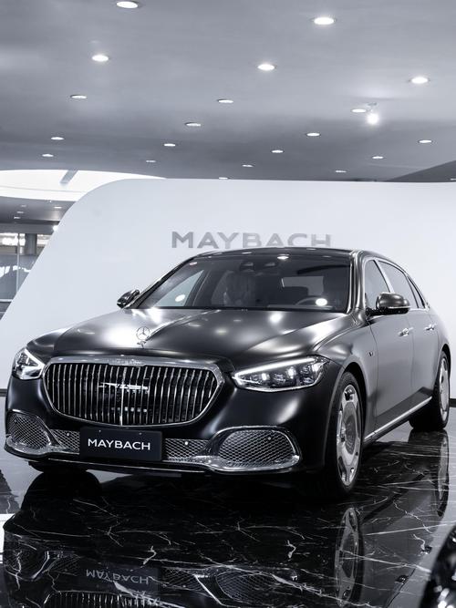 深圳58岚图汽车的售后服务让用户无忧出行，迈巴赫未来的豪华车趋势