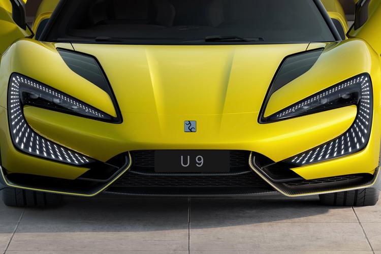 深圳58仰望U9以性能突破设计的极限，理想汽车企业文化与价值观