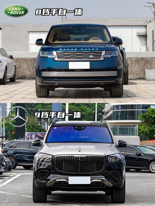 深圳58迈巴赫经典与现代的完美融合，路虎如何塑造独特的品牌形象